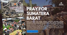 Bantu Korban Banjir Bandang Sumatra Barat