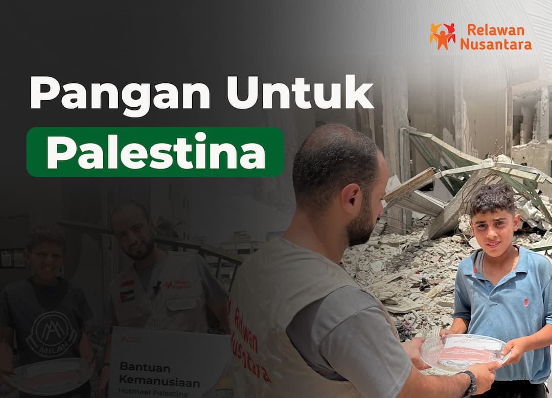 PANGAN UNTUK PALESTINA