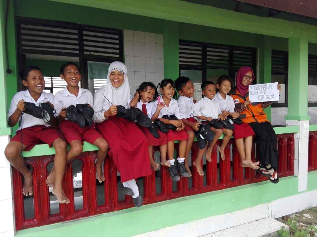 Sepatu Anak Nusantara