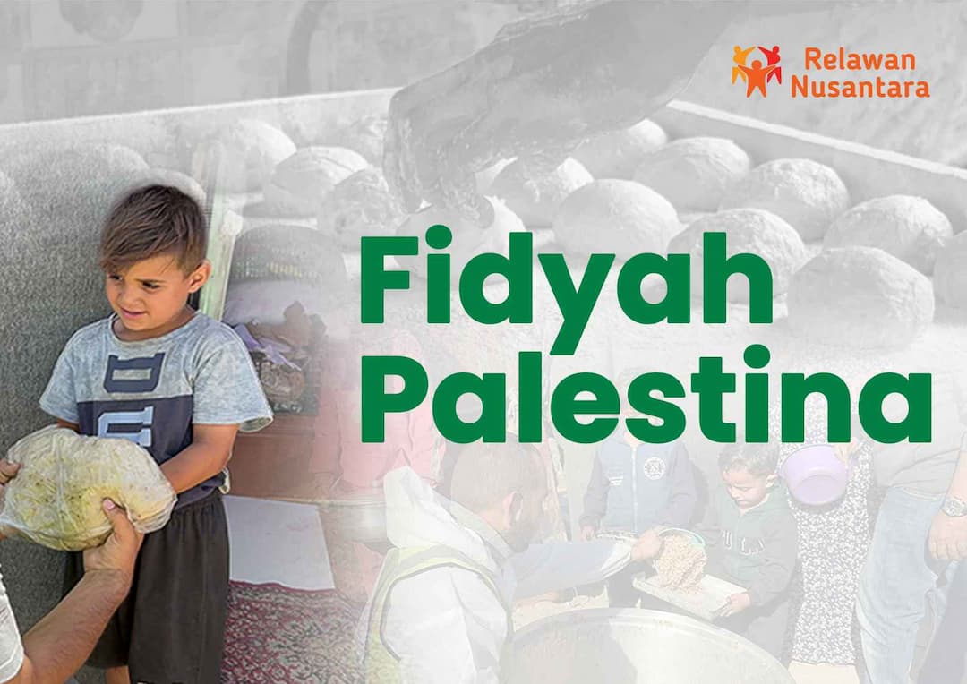 Fidyah Untuk Palestina