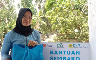 PT. PLN Nusantara power up Cirata Melalui Rumah Zakat Salurkan Perlengkapan Ibadah untuk Masjid dan Mushola yang Terdampak Longsor di Agam, Sumatera Barat