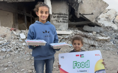 Luaskan Manfaat untuk Palestina: Ribuan Paket Ifthar dan Fidyah Tersalurkan Selama Ramadhan
