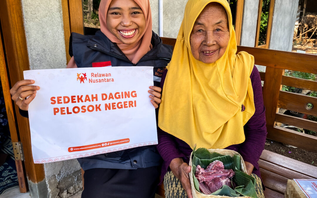 Distribusi Daging Kurba: Cara Tepat Luaskan Manfaat Hingga Pelosok Negeri