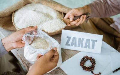 Relawan Nusantara Salurkan Zakat Fitrah ke 300 Penerima Manfaat di Jawa Barat