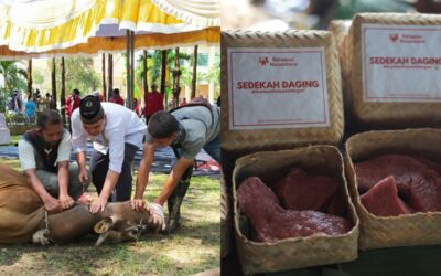 Sedekah Daging vs Kurban: Dua Cara Mulia untuk Luaskan Manfaat di Hari Raya