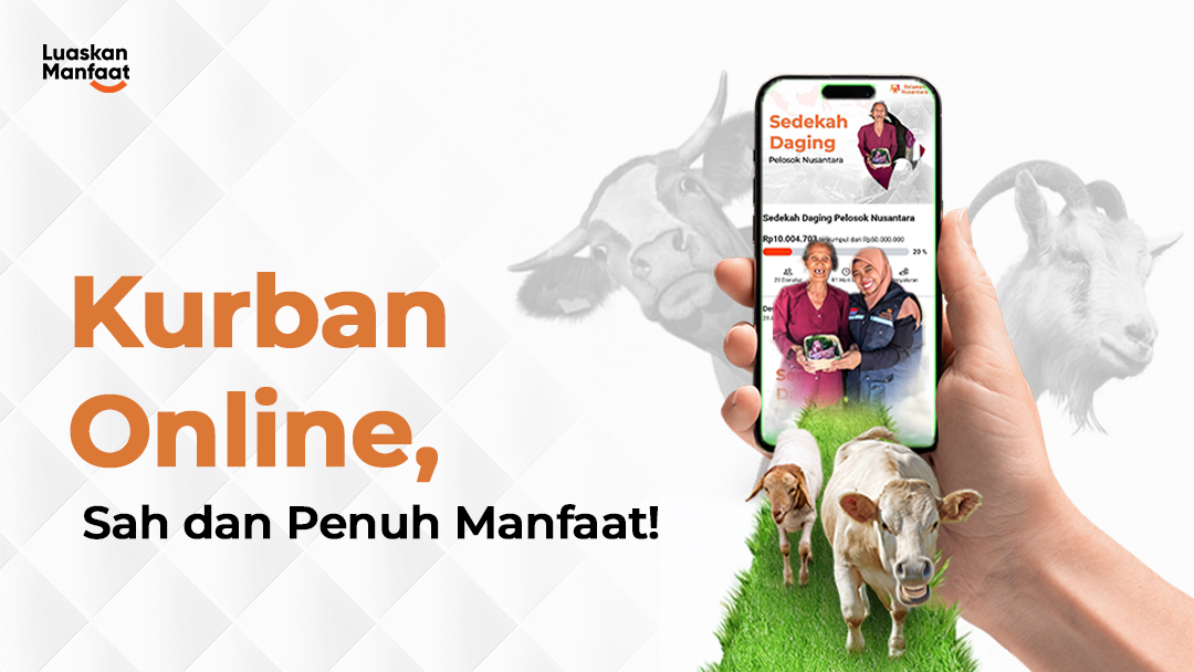 Hukum Kurban Online: Sahkah? Ini Penjelasan Lengkapnya
