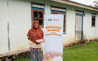 Kurban di Tanah Mualaf: Relawan Nusantara Hadirkan Kebahagiaan Idul Adha di Nanganumba, NTT