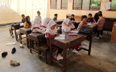Pendidikan untuk Semua: Masihkah Hanya Slogan?