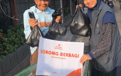 Bah Ahim, Pejuang Pagi Hari dari Trotoar Bandung yang Tak Pernah Menyerah