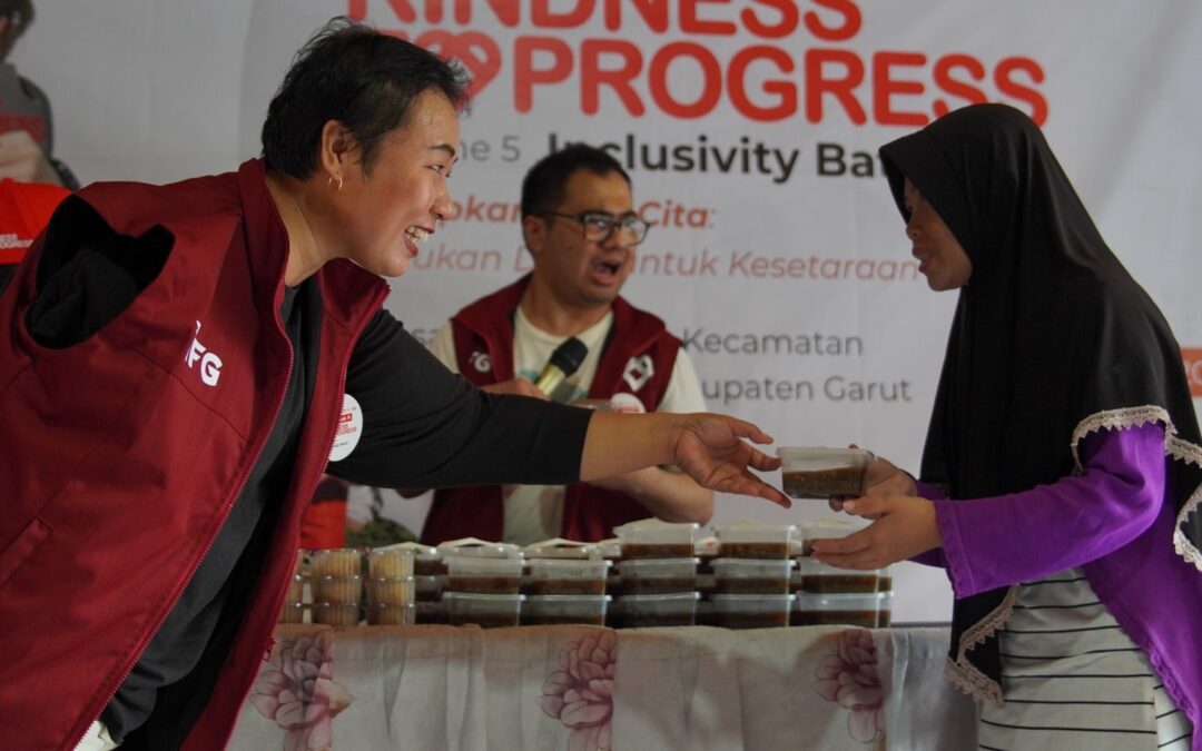 Hidupkan Asta Cita, Satukan Daya Kesetaraan: IFG dan Relawan Nusantara Dorong Inklusi Sosial di Garut Lewat “Kindness to Progress Volume 5 – Inclusivity Batch”