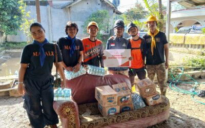 Ketika Banjir di Tanah Cisolok Surut, Kepedulian Tak Boleh Ikut Hanyut