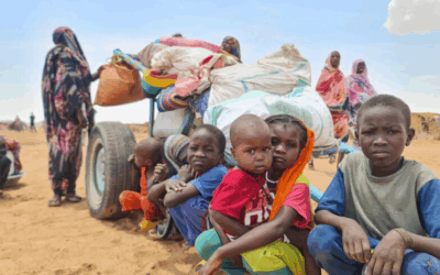 Sudan: Di Antara Konflik dan Doa yang Tersisa