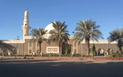 Sudan, Rumah Para Penuntut Ilmu dari Berbagai Penjuru Dunia