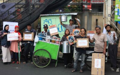 Ketika Kebaikan Menjadi Modal: Baznas dan Relawan Nusantara Dorong UMKM Bandung untuk Bangkit