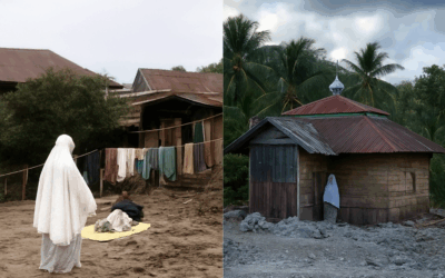 Dalam Kondisi Bencana, Apakah Sholat Harus Tetap Dikerjakan?