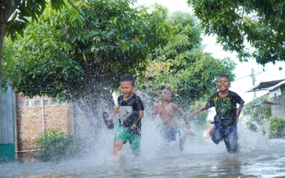 Relawan Nusantara Salurkan Bantuan untuk Korban Banjir Bandang dan Longsor di Sumatera Utara
