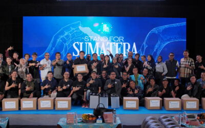 Konser Amal “Stand For Sumatera”: Kolaborasi Gekrafs dan Relawan Nusantara Hadirkan Harapan bagi Penyintas Banjir