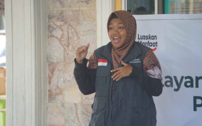 Relawan Nusantara Hadirkan Dukungan Psikososial bagi Anak-Anak Penyintas Bencana di Aceh Tamiang