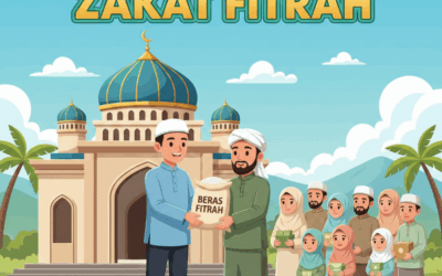 Menunaikan Zakat Fitrah: Ibadah Penyempurna Puasa dan Jembatan Kepedulian Sosial