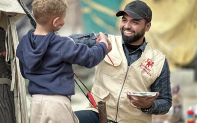 Alhamdulillah Truk Sayuran dari Masyarakat Indonesia Tiba di Gaza, 1.500 Paket Bantuan Hadirkan Harapan bagi Warga Palestina