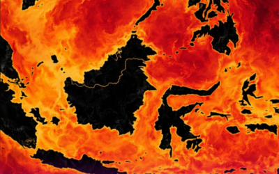 El Niño “Godzilla” 2026: Fenomena Iklim Raksasa yang Berpotensi Memicu Kekeringan dan Krisis Air