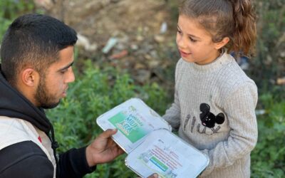 Distribusi Iftar Ramadhan 1447 H di Gaza Utara bersama Wakaf Salman: 3.100 penyintas Rasakan Hidangan Berbuka