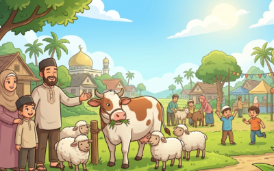 Ingin Berqurban Tapi Belum Mampu? Ini Solusi, Hikmah, dan Jalan Kebaikan yang Tetap Terbuka