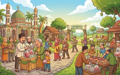 Gajian Momen Terbaik untuk Bersedekah: Saat Rezeki Datang, Banyak Orang Sedang Menunggu Kepedulian Kita