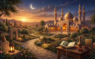Memasuki Bulan Dzulhijjah: Sejarah, Keutamaan, Amalan, dan Doa Menyambut Bulan Penuh Kemuliaan