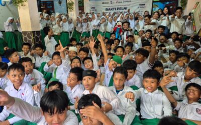 Relawan Nusantara Salurkan 793 Paket Perlengkapan Sekolah di Jakarta, Hadirkan Harapan Baru bagi Anak-Anak