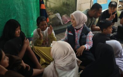 Rona Nusantara: Pesisir Mengajar, Dunia Layak Untuk Anak Pesisir