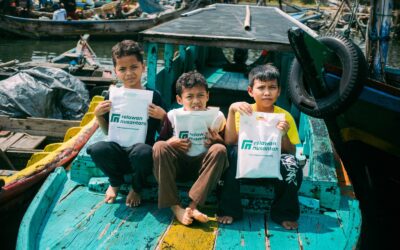 Pesisir Mengajar Rona Nusantara Relawan Nusantara