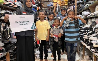 Perlengkapan Sekolah untuk Anak Yatim Ambon, Dukung Langkah Mereka Meraih Cita-Cita