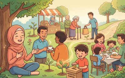 Kebiasaan Positif yang Bisa Dilakukan dalam 5 Menit Setiap Hari, Langkah Kecil yang Menghadirkan Perubahan Besar