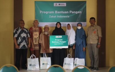BAZNAS Jawa Barat dan Relawan Nusantara Salurkan Bantuan Pangan untuk Penyintas Banjir, Yatim, dan Dhuafa di Aceh, Maluku, dan Bandung