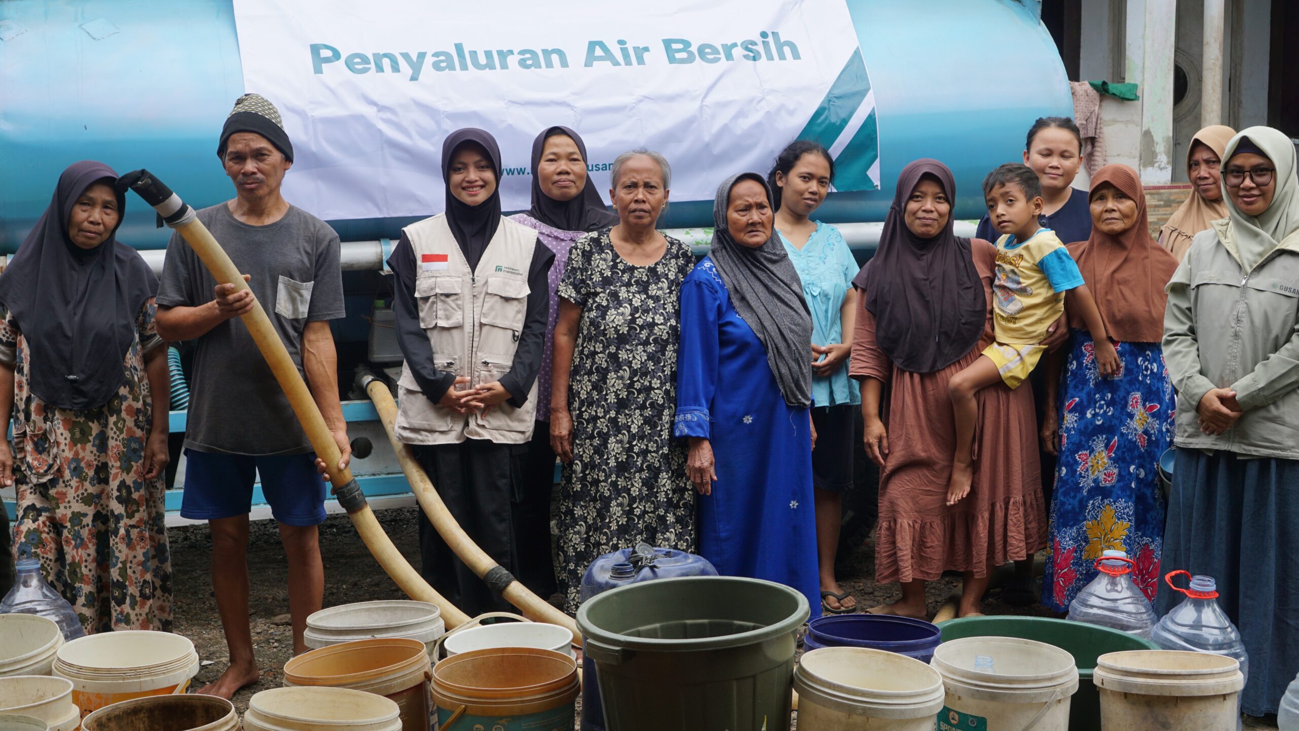 Air Bersih Pandeglang