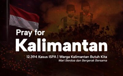 Ketika Asap Menyelimuti Kalimantan, Bantu Warga Bernapas Lebih Lega