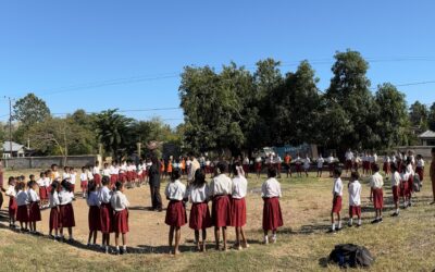 Trauma Healing Gempa Ngada: Kembalikan Senyum Anak SDI Lengkosambi